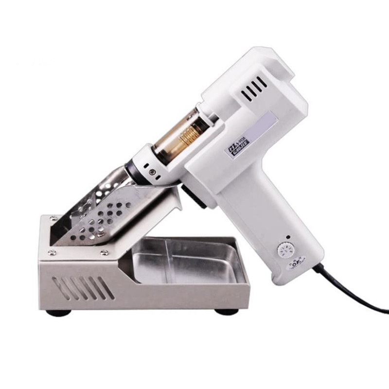 Desoldering Gun Vacuum Electric - S-993A 220V Desoldering Gun Electric absorb