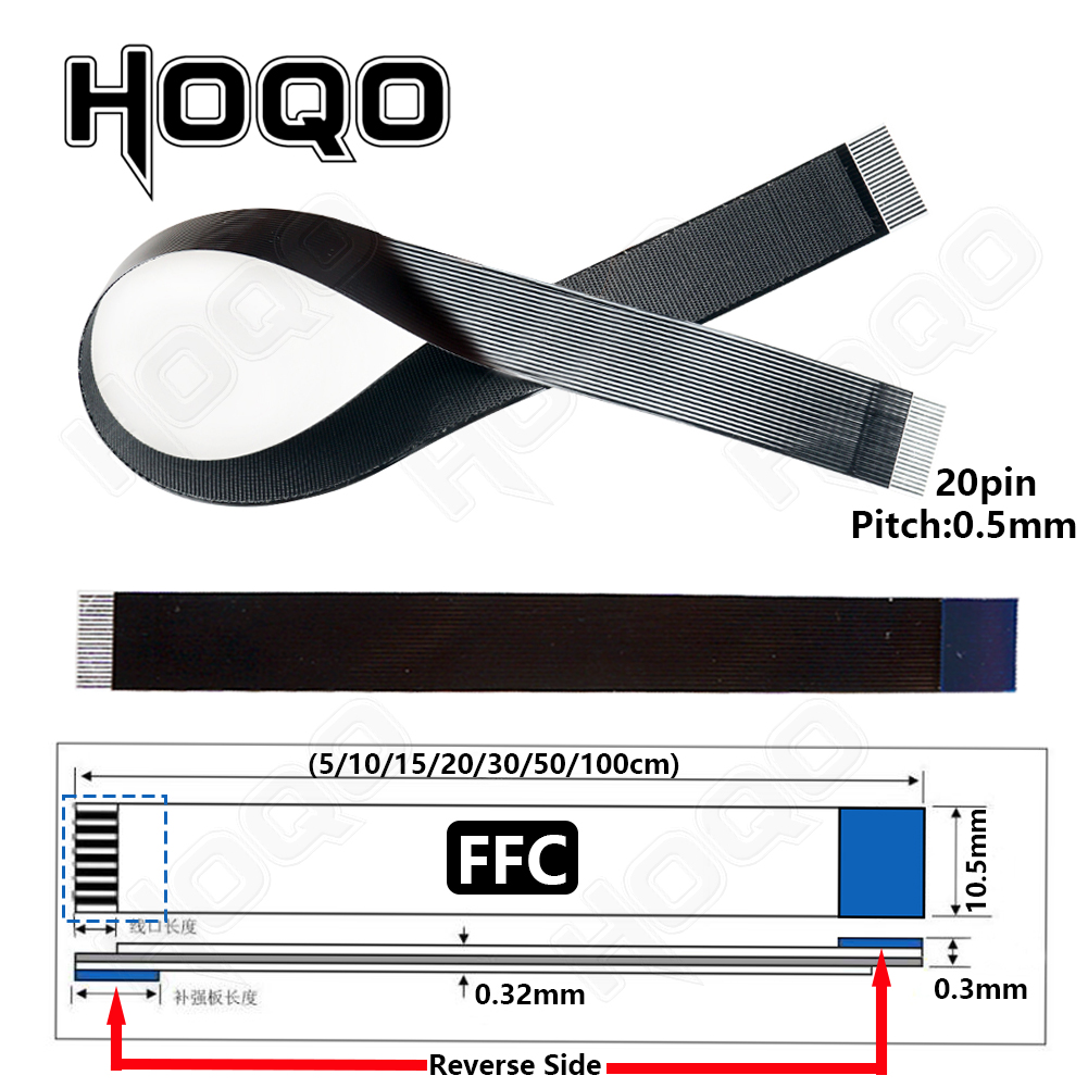 Hoqo Flexible Flat Cable For R - огляд і ціна Banana Pi Bpi-M5
