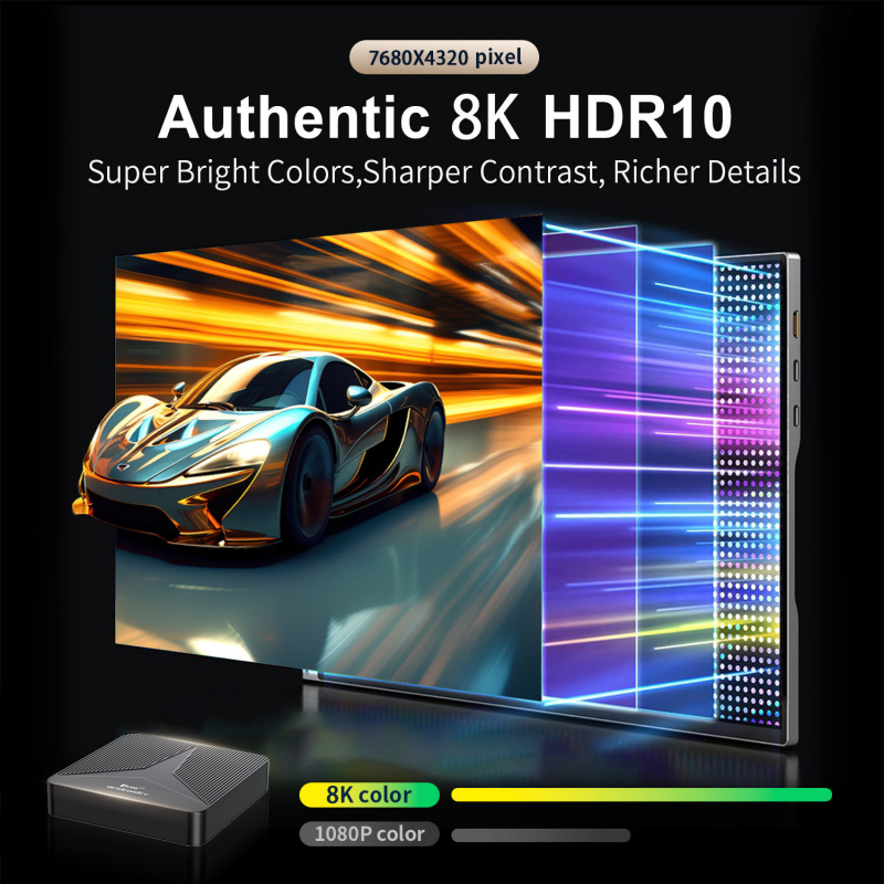 TV Box Android 14 Ultra HD 8GB - огляд і ціна Radxa Rock 5B 16Gb
