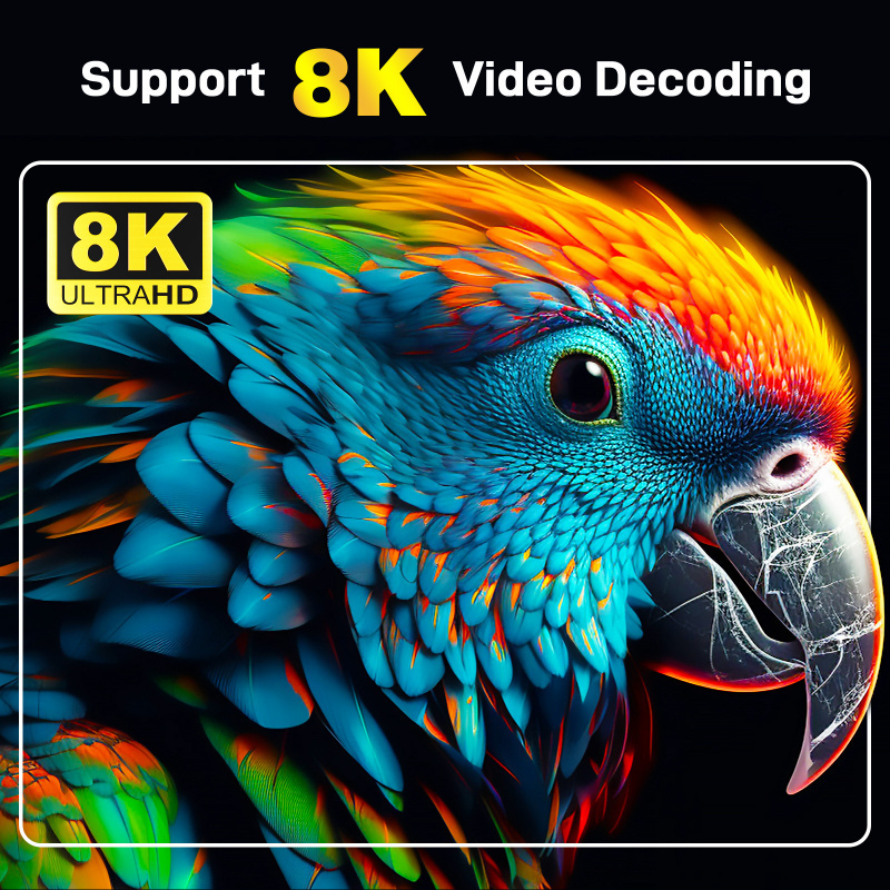 TV Box Android 14 Ultra HD 8GB - огляд і ціна Radxa Rock 5B 16Gb