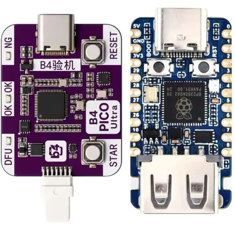 NEW Raspberry Pi Pico 2 RP2350 - огляд і ціна Banana Pi Bpi-M5