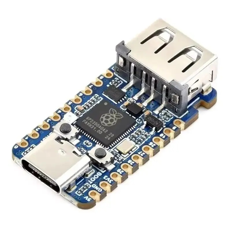 NEW Raspberry Pi Pico 2 RP2350 - огляд і ціна Banana Pi Bpi-M5