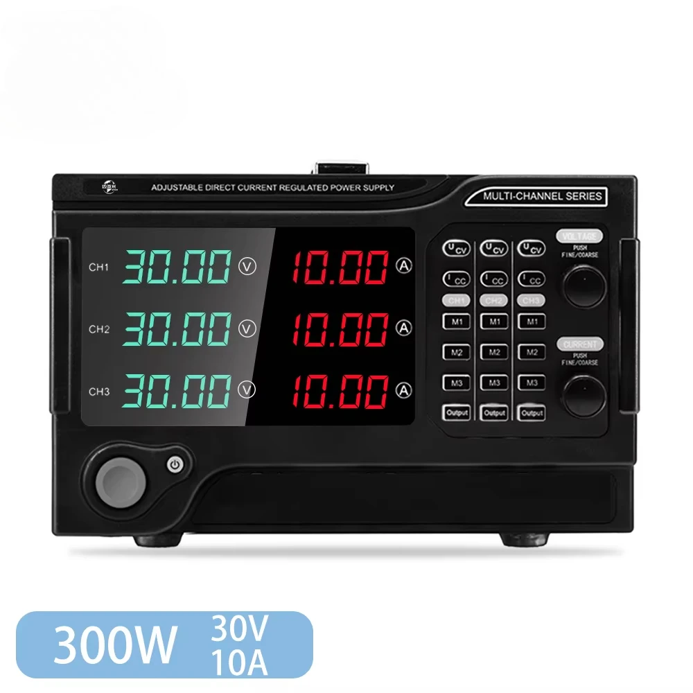 15V 30V 40V 60V 100V 80V 150V  - огляд і ціна Programmable Dc Power Supply 60V 5A