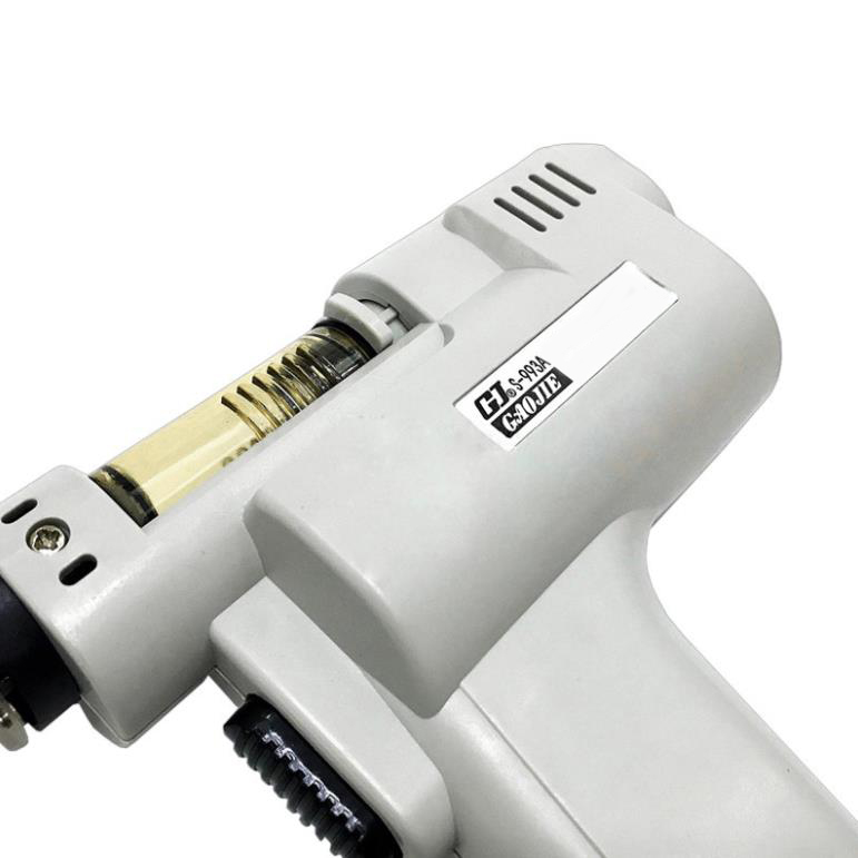 S-993A 220V Desoldering Gun El - огляд і ціна Desoldering Gun Vacuum Electric