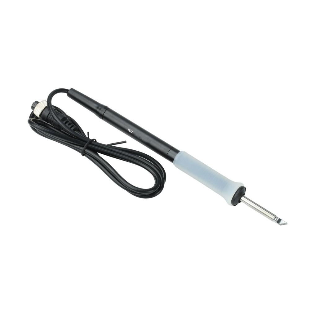 T12 Soldering Station AC100‑24 - огляд і ціна Soldering Station T12 Oled