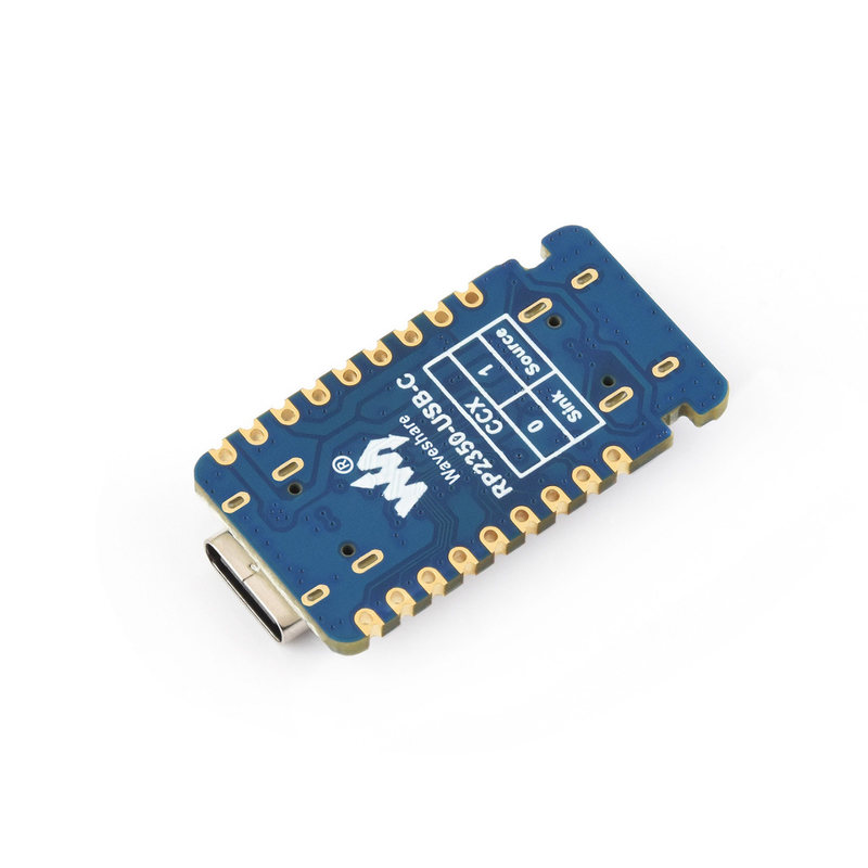 Raspberry Pi Pico 2 RP2350 USB - огляд і ціна Banana Pi Bpi-M5